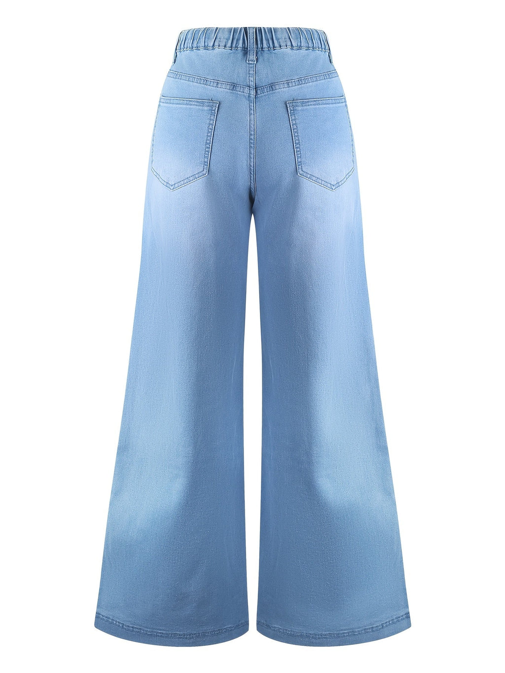 Harper | Women's Wide-Leg Jeans | Drawstring Waist · PNY