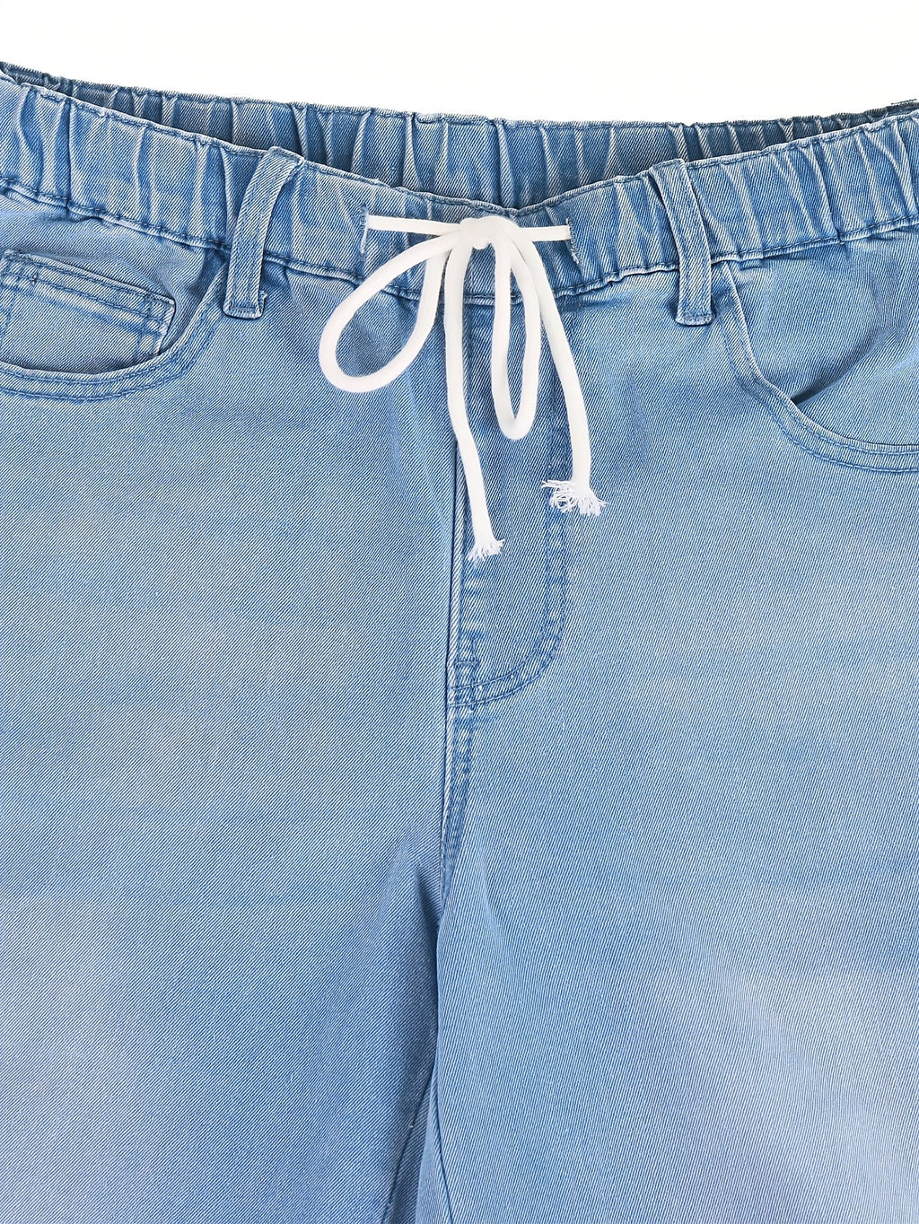 Harper | Women's Wide-Leg Jeans | Drawstring Waist · PNY