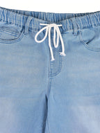 Harper | Women's Wide-Leg Jeans | Drawstring Waist · PNY