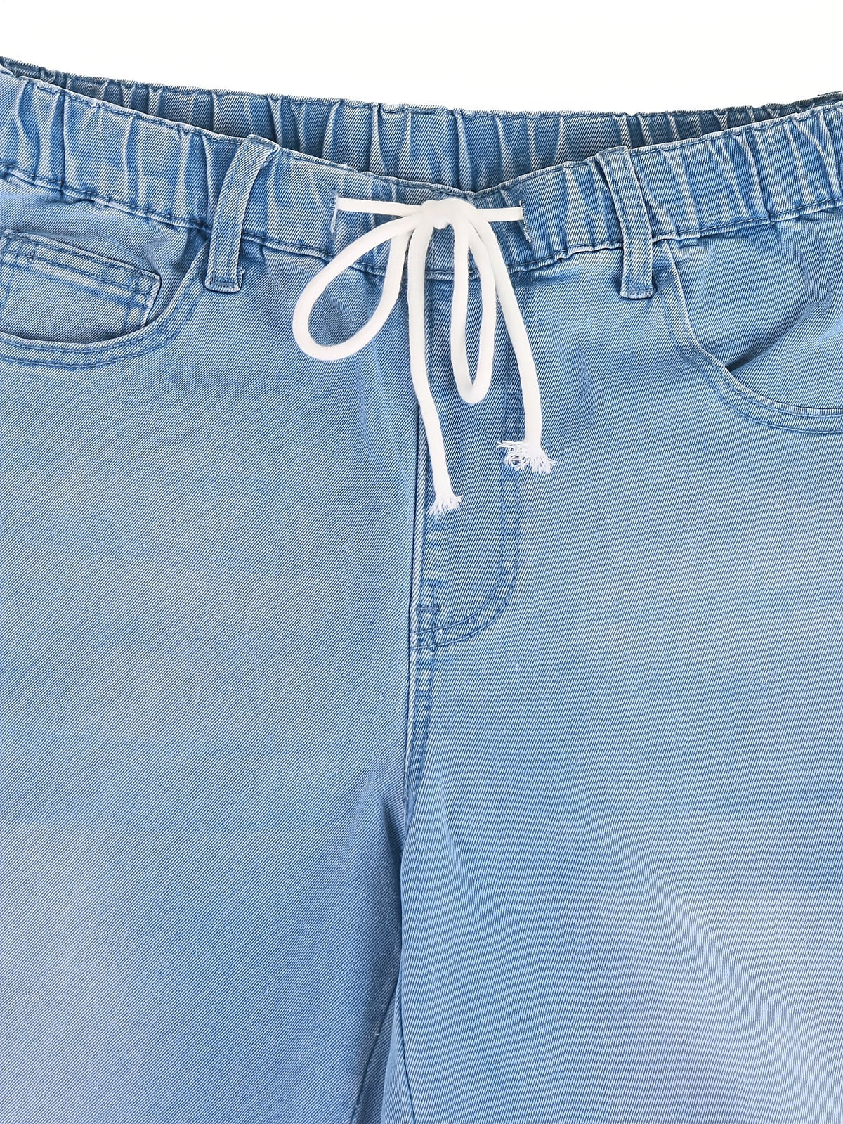 Harper | Women's Wide-Leg Jeans | Drawstring Waist · PNY