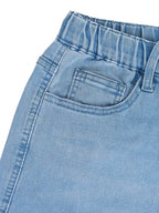 Harper | Women's Wide-Leg Jeans | Drawstring Waist · PNY