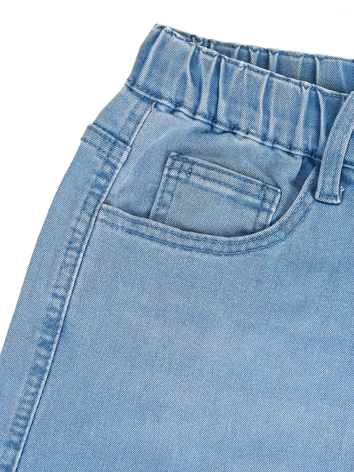 Harper | Women's Wide-Leg Jeans | Drawstring Waist · PNY