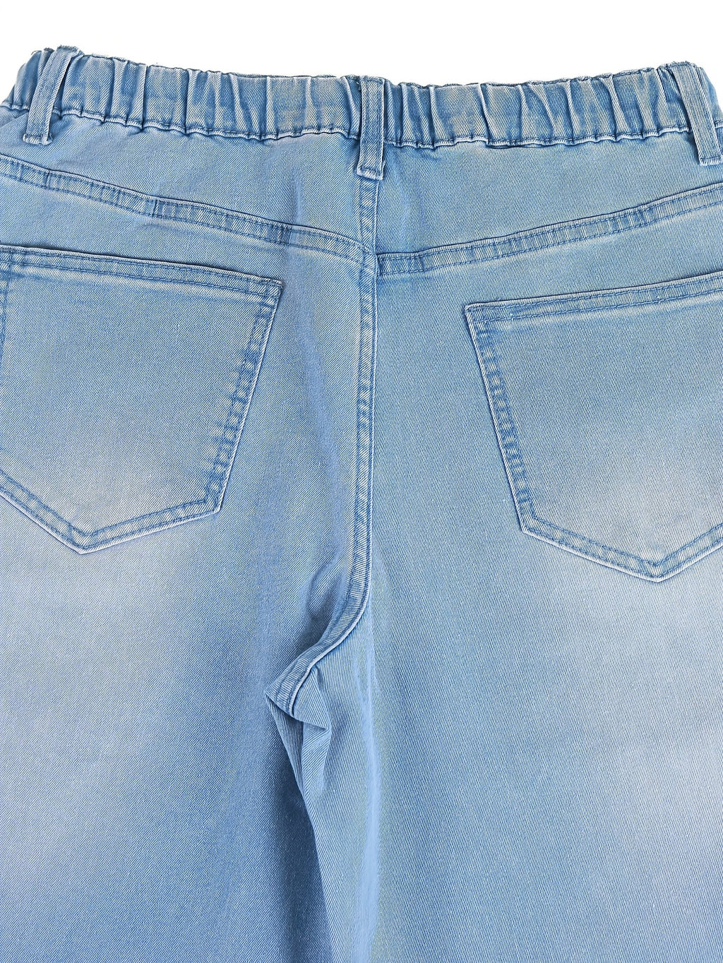 Harper | Women's Wide-Leg Jeans | Drawstring Waist · PNY