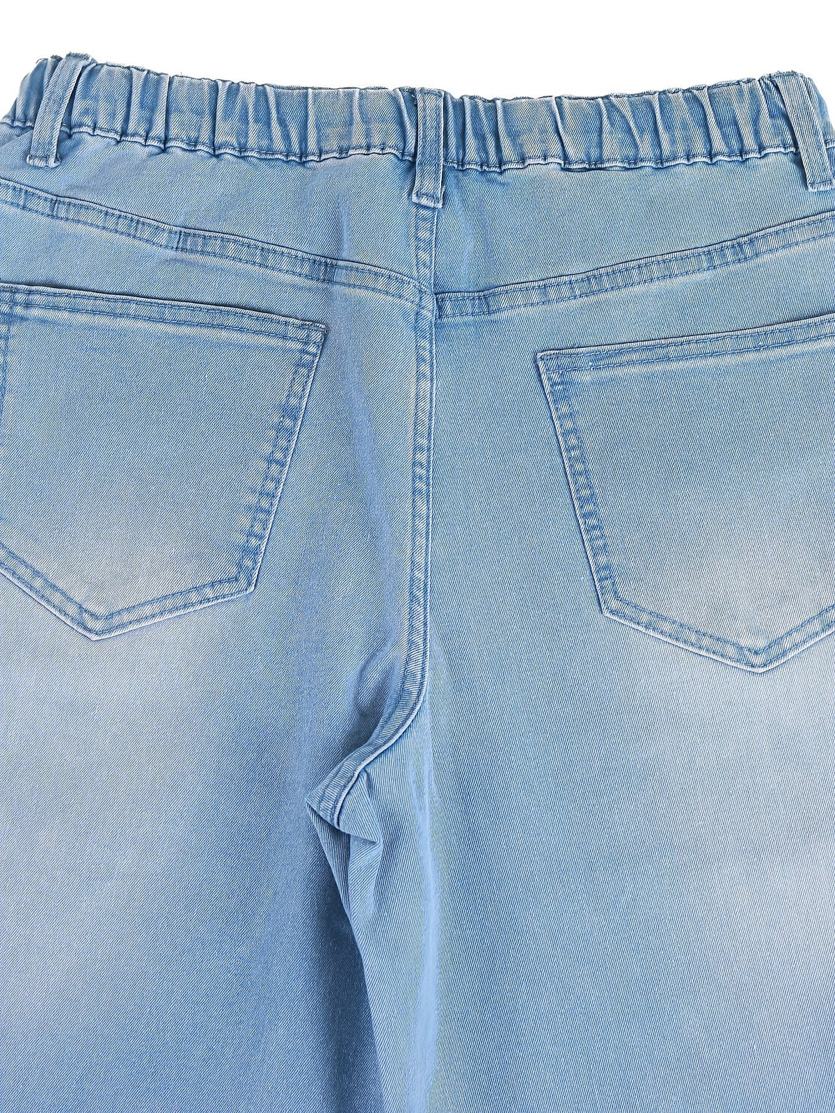 Harper | Women's Wide-Leg Jeans | Drawstring Waist · PNY