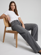 Harper | Women's Wide-Leg Jeans | High-Rise Denim-Pick NewYork