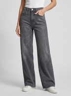 Harper | Women's Wide-Leg Jeans | High-Rise Denim-Pick NewYork