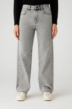 Harper | Women's Wide-Leg Jeans | High Rise · PNY