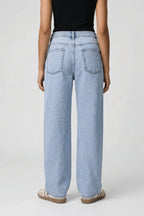 Harper | Women's Wide-Leg Jeans | High-Waisted · PNY