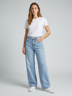 Harper | Women's Wide-Leg Jeans | High-Waisted · PNY