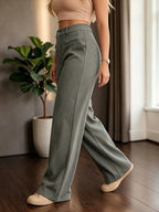Harper | Women's Wide-Leg Pants | Corduroy · PNY