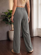 Harper | Women's Wide-Leg Pants | Corduroy · PNY