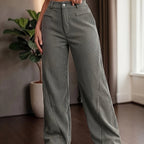 Harper | Women's Wide-Leg Pants | Corduroy · PNY