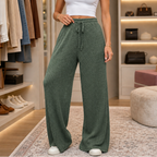 Harper | Women's Wide-Leg Pants | Drawstring Waist · PNY