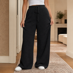 Harper | Women's Wide-Leg Pants | Drawstring Waist · PNY