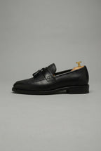 Harrison | Men's Slip-On Dress Shoes | Low Profile Tassel Detail · PNY