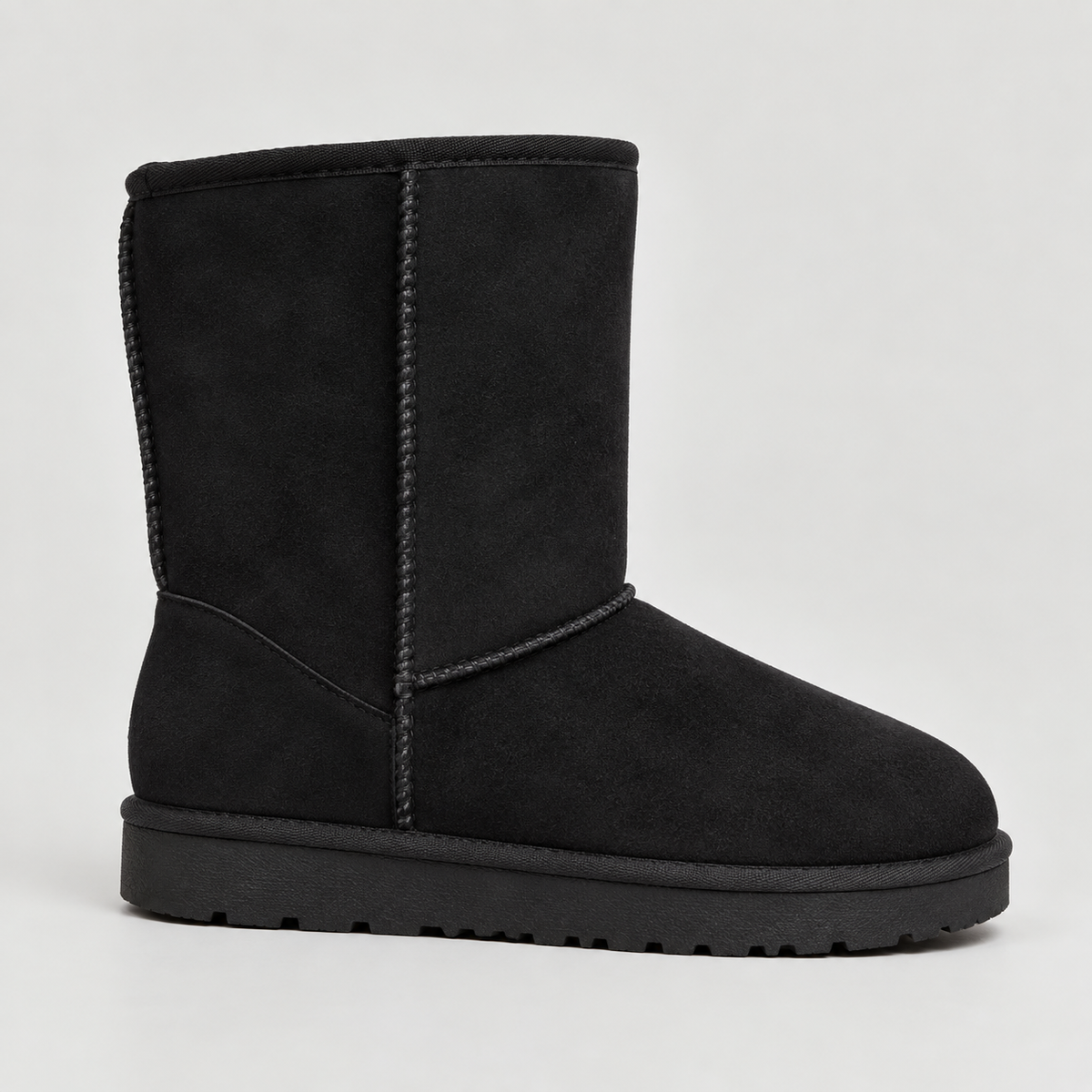 Hazel | Women's Classic Boots | Suede · PNY