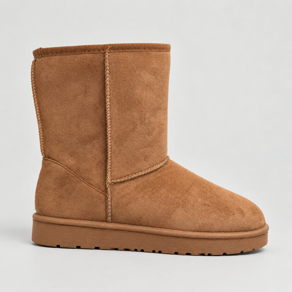 Hazel | Women's Classic Boots | Suede · PNY