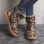 Hazel | Women's Side-Zip Boots | Fur-Lined · PNY