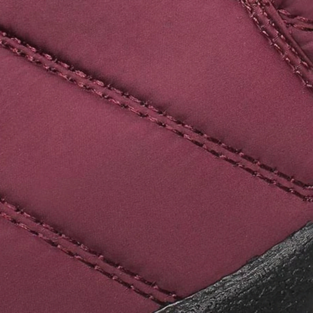 Hazel | Women's Side-Zip Snow Boots | Fur-Lined · PNY