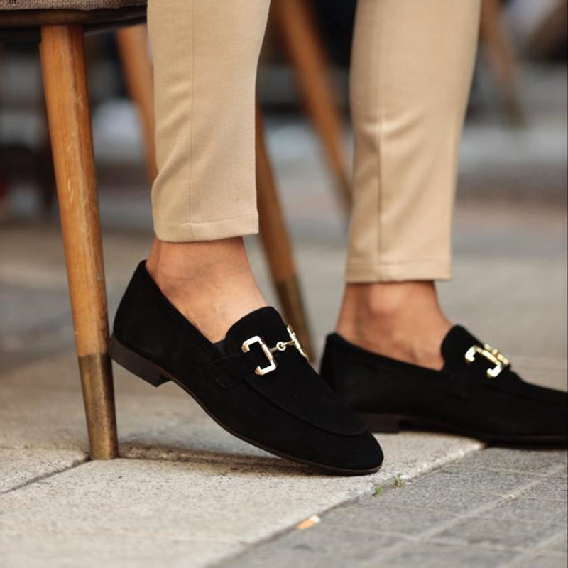 Holden | Men's Slip-On Dress Shoes | Low Profile Formal Wear · PNY