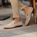 Holden | Men's Slip-On Dress Shoes | Low Profile Formal Wear · PNY