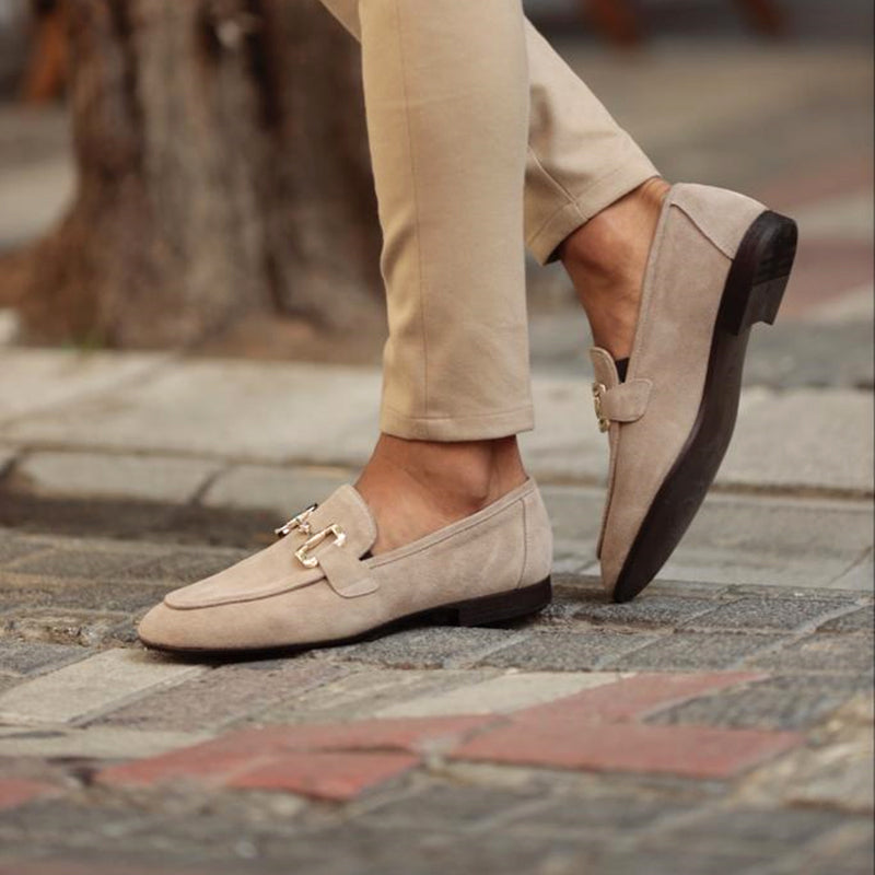 Holden | Men's Slip-On Dress Shoes | Low Profile Formal Wear · PNY