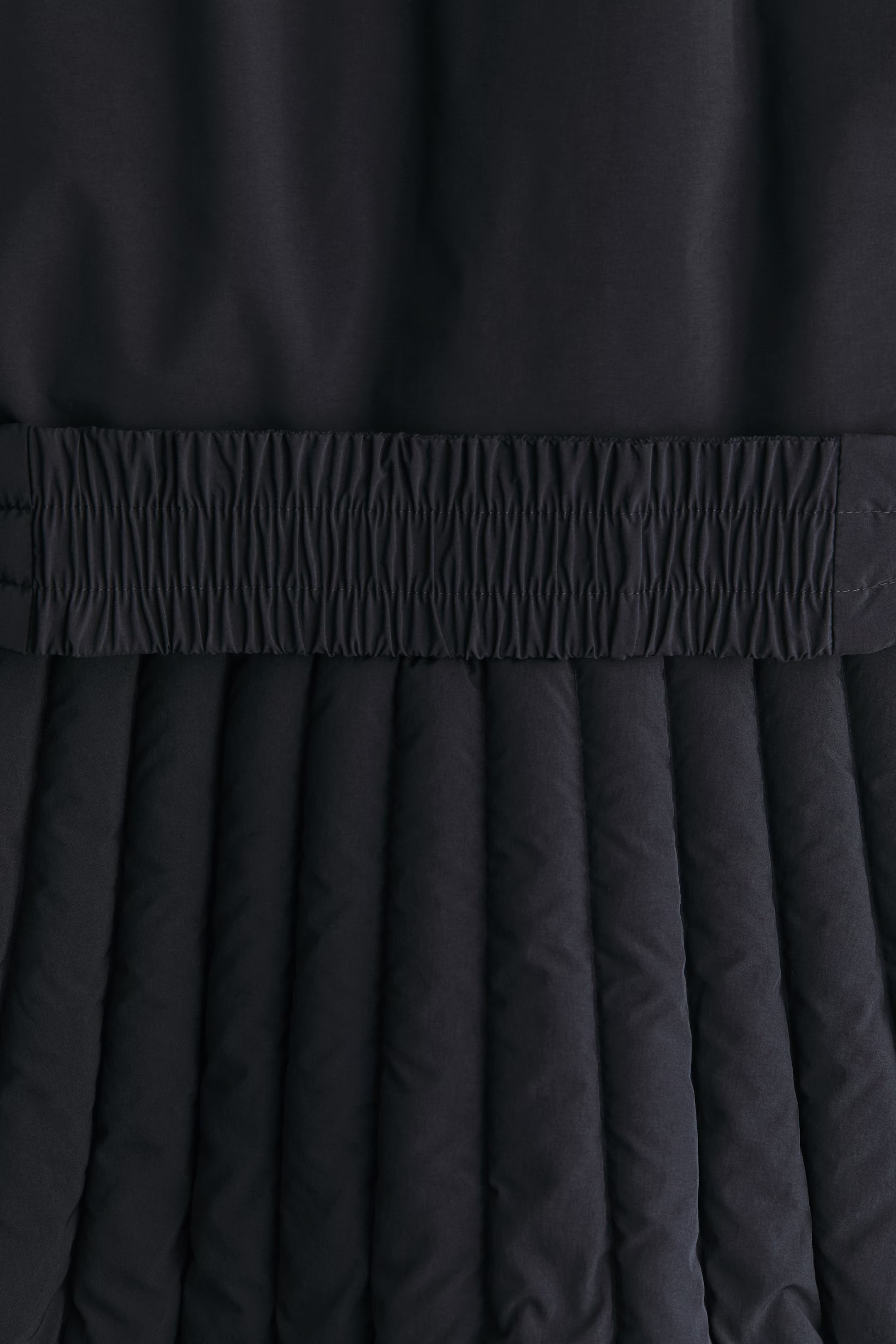 Isla | Women's Hooded Puffer Jacket | Belted Waist · PNY