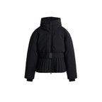Isla | Women's Hooded Puffer Jacket | Belted Waist · PNY