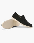 James | Men's Slip-On Loafers | Moc Toe Dress Shoes · PNY