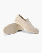 James | Men's Slip-On Loafers | Moc Toe Dress Shoes · PNY