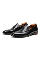 John | Men's Slip-On Dress Shoes | Low Profile Formal Wear · PNY