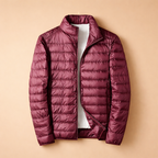 Lucas | Men's Quilted Jacket | Lightweight Puffer · PNY