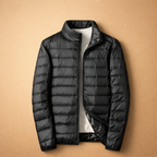 Lucas | Men's Quilted Jacket | Lightweight Puffer · PNY