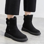 Mara | Women's Classic Snow Boots | Fleece-Lined · PNY