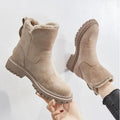 Mara | Women's Classic Snow Boots | Fleece-Lined
