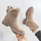 Mara | Women's Classic Snow Boots | Fleece-Lined · PNY