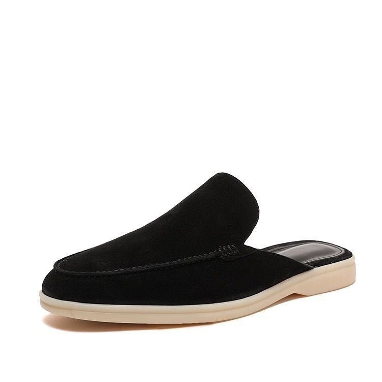 Marco | Men's Slip-On Mules | Backless Dress Shoes · PNY