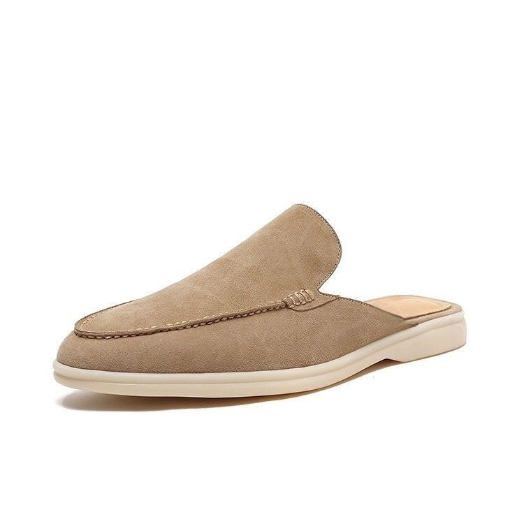 Marco | Men's Slip-On Mules | Backless Dress Shoes · PNY