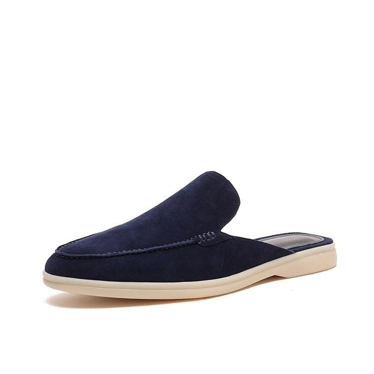 Marco | Men's Slip-On Mules | Backless Dress Shoes · PNY
