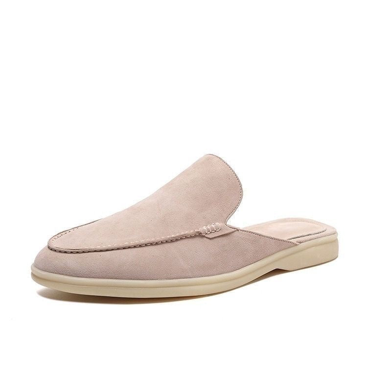 Marco | Men's Slip-On Mules | Backless Dress Shoes · PNY