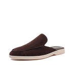 Marco | Men's Slip-On Mules | Backless Dress Shoes · PNY