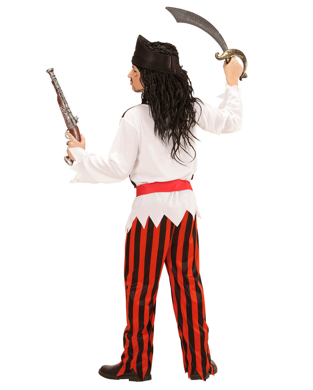 Marcus | Kids' Pirate Costume | Striped Set · PNY