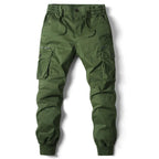 Marcus | Men's Cargo Joggers | Multi-Pocket · PNY