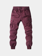 Marcus | Men's Cargo Joggers | Multi-Pocket · PNY