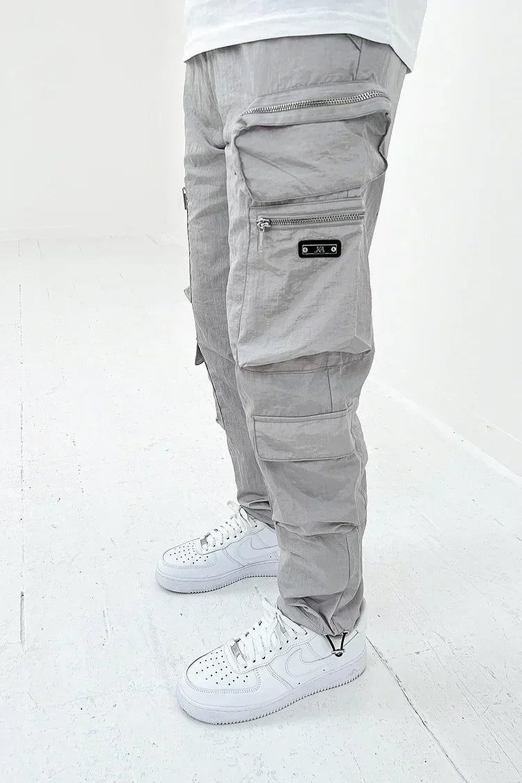 Marcus | Men's Cargo Pants | Zip Pockets · PNY
