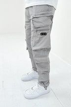 Marcus | Men's Cargo Pants | Zip Pockets · PNY