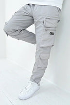 Marcus | Men's Cargo Pants | Zip Pockets · PNY