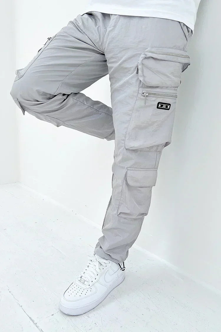 Marcus | Men's Cargo Pants | Zip Pockets · PNY