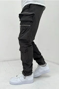 Henry | Men's Cargo Pants | Zip Pockets