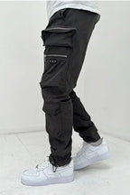 Marcus | Men's Cargo Pants | Zip Pockets · PNY